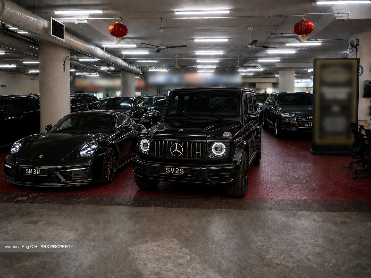 Automobile Megamart (D14), Retail #594155611
